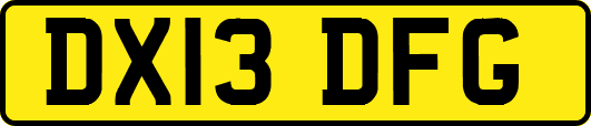 DX13DFG