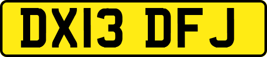 DX13DFJ