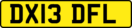 DX13DFL