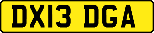 DX13DGA