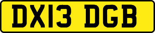 DX13DGB