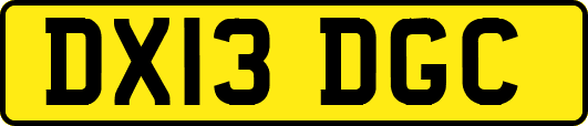 DX13DGC