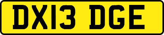 DX13DGE