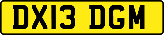 DX13DGM