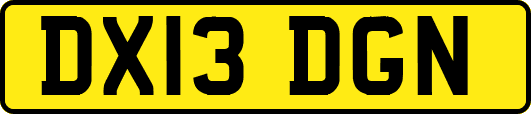 DX13DGN