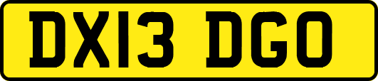 DX13DGO