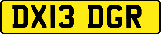 DX13DGR