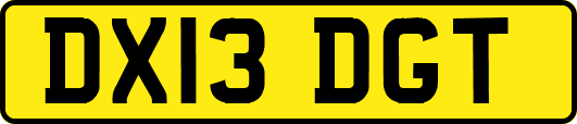 DX13DGT