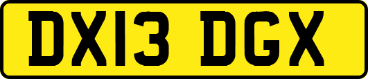 DX13DGX