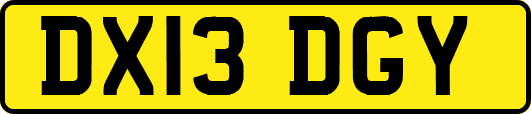 DX13DGY