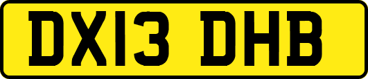 DX13DHB