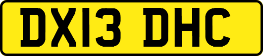 DX13DHC