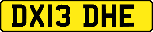 DX13DHE