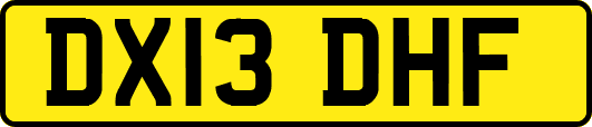 DX13DHF