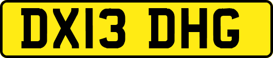 DX13DHG