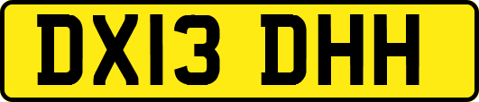 DX13DHH