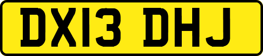 DX13DHJ