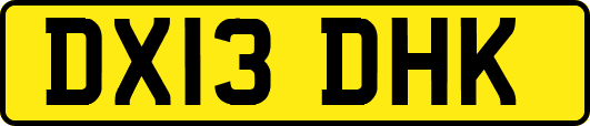DX13DHK