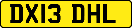 DX13DHL