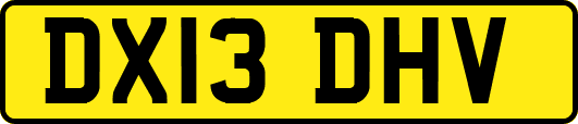DX13DHV