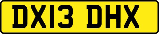 DX13DHX