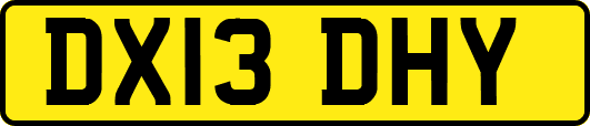 DX13DHY