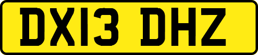 DX13DHZ
