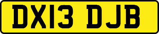 DX13DJB