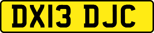 DX13DJC
