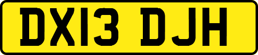 DX13DJH