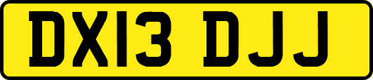 DX13DJJ