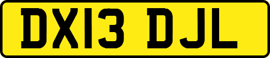 DX13DJL