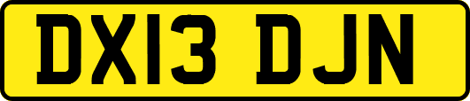 DX13DJN