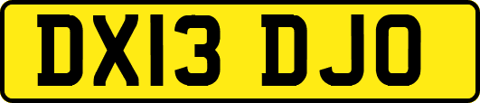 DX13DJO