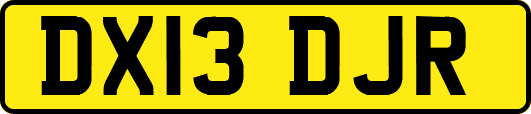 DX13DJR