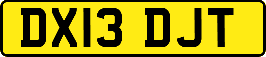 DX13DJT