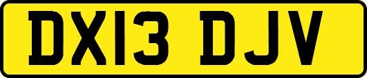 DX13DJV
