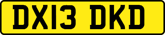 DX13DKD