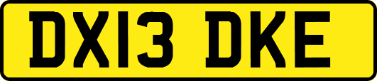 DX13DKE