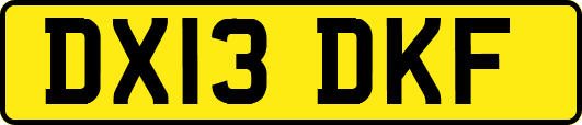 DX13DKF