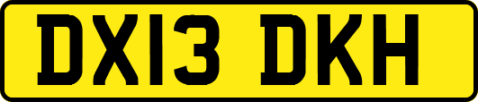 DX13DKH