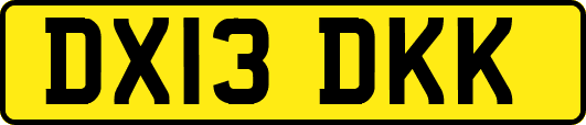 DX13DKK