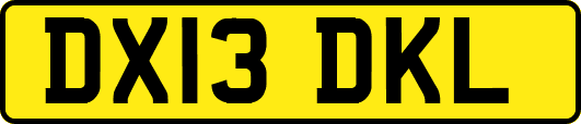 DX13DKL