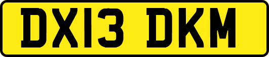 DX13DKM