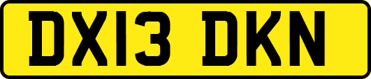 DX13DKN