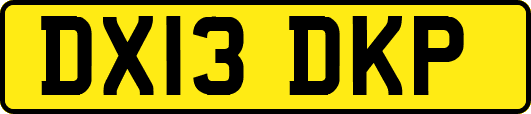 DX13DKP