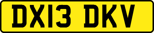 DX13DKV