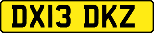 DX13DKZ