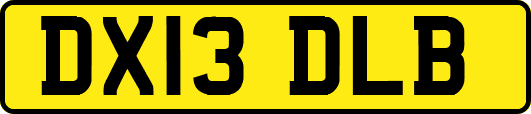 DX13DLB