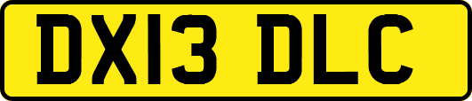 DX13DLC